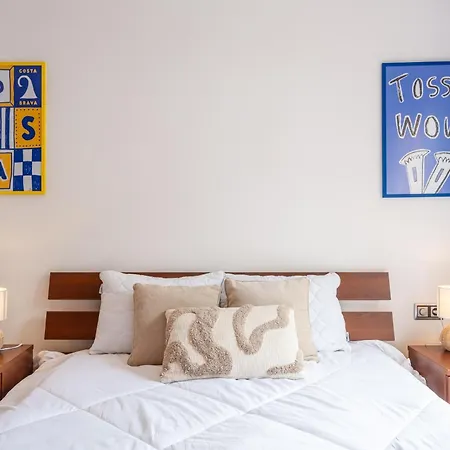 Hébergement de vacances La Venta Lloret de Mar