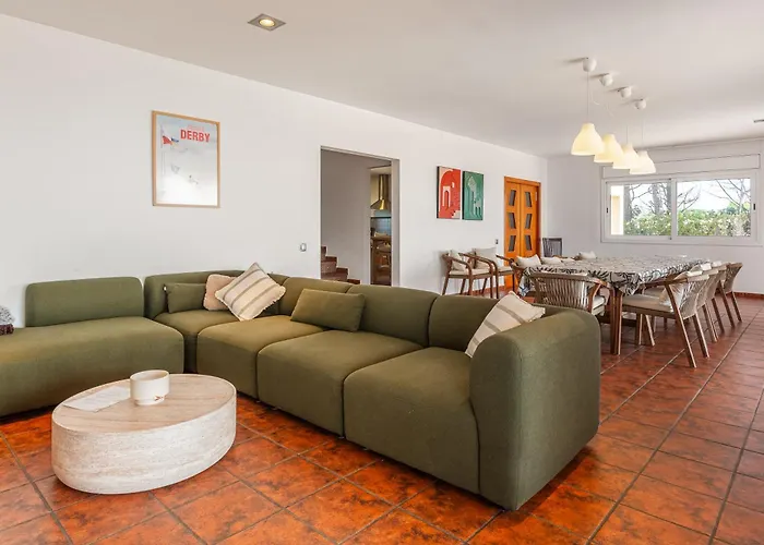 Prázdninový dům Roselles