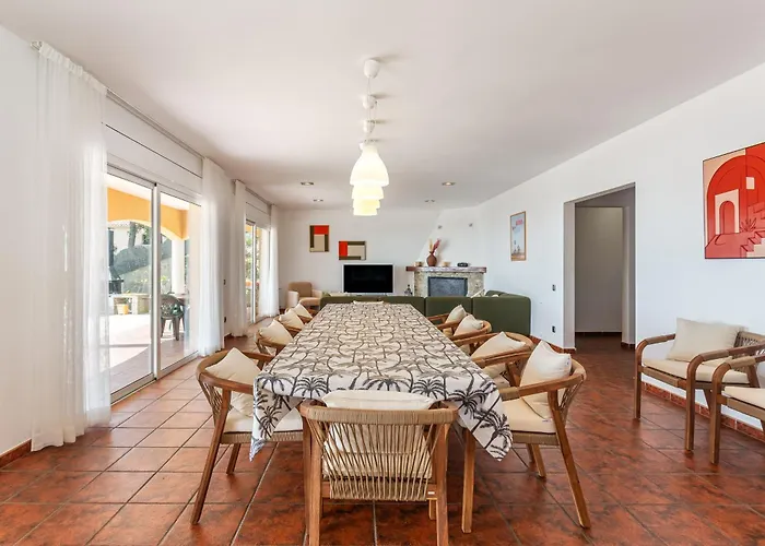 Prázdninový dům Roselles Lloret de Mar