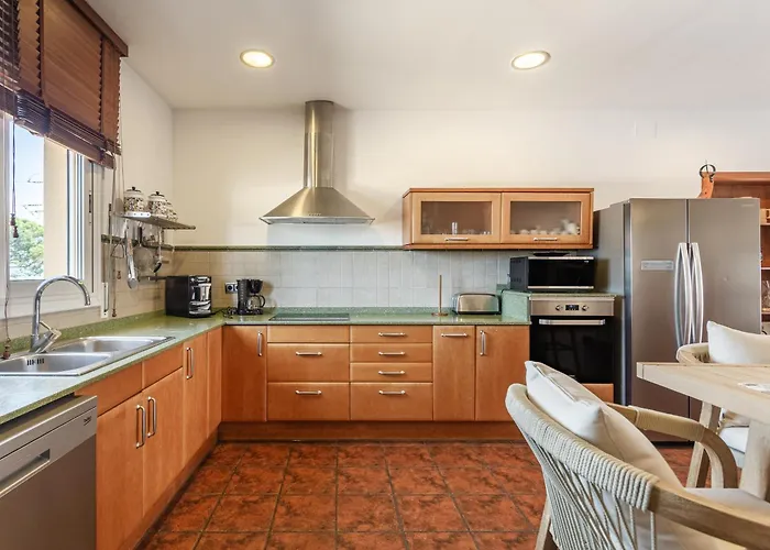 Roselles Prázdninový dům *