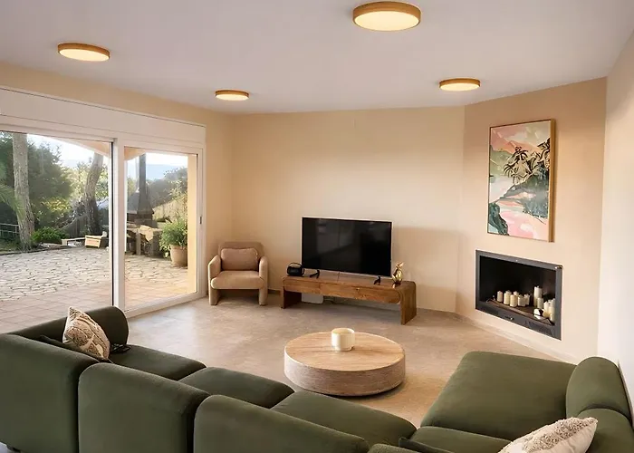 Roselles Semesterbostad *